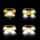 5-LED Rechargeable Headlamp 750000 lm 5