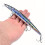 7,09" 24g Laser Minnow Crankbait-Köder (2er-Pack) 5