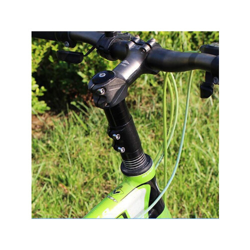 Aluminum Bike Stem Riser 12cm for 28mm Handlebars 1