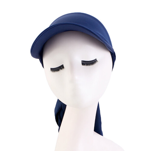 Baseball Hat with Turban Style – 6 Colors 1