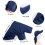 Baseball Hat with Turban Style – 6 Colors 3