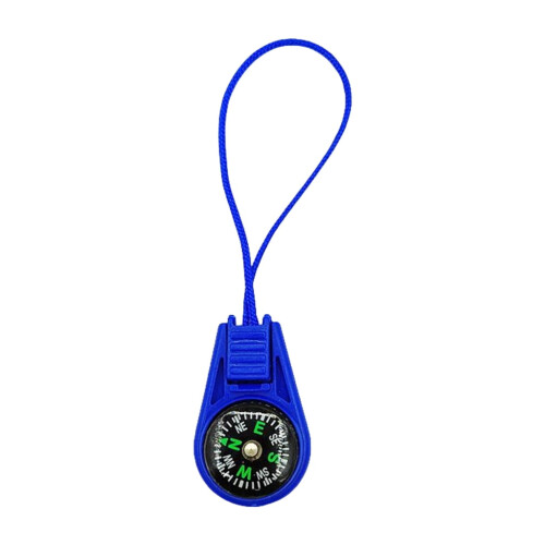 Portable Lanyard Compass for Hiking and Camping 2