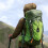 Portable Lanyard Compass for Hiking and Camping 4