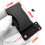 Nylon-Hüftclip für K-Scheide, 80 x 37 mm 2