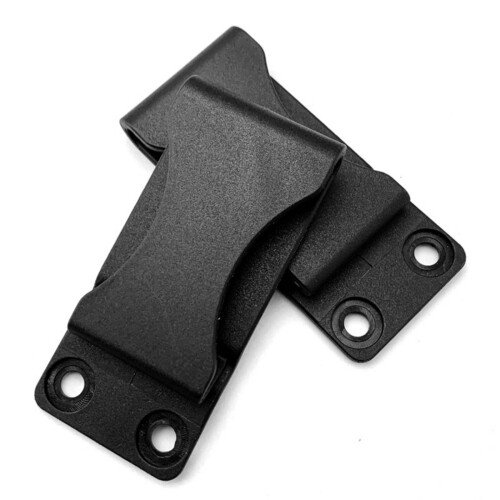 Nylon-Hüftclip für K-Scheide, 80 x 37 mm 2