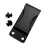 Nylon-Hüftclip für K-Scheide, 80 x 37 mm 4