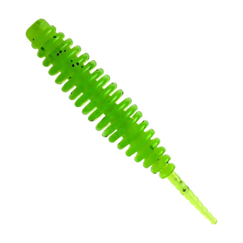 Micro Finesse Assassin Soft Baits - 8pack από την Eurotackle, Υπερρεαλιστική παρουσίαση για Panfish και 1