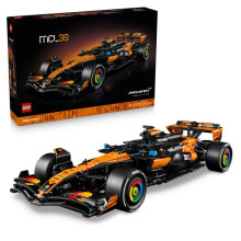 LEGO Technic 42228 Coche McLaren MCL39 F1 - Set para Adultos - Maqueta de F1 - Regalo