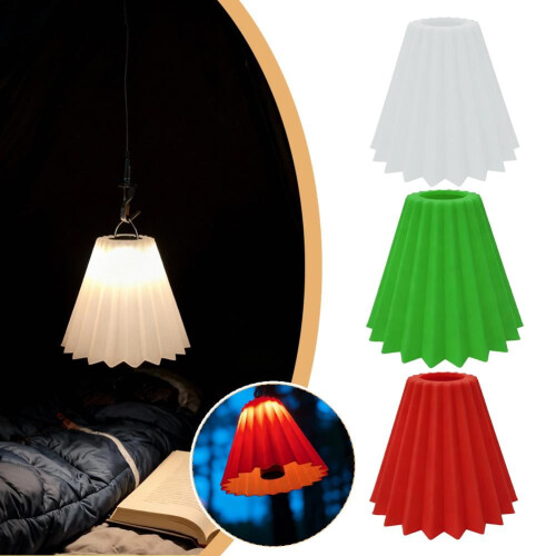 Cúpula de silicone para lanterna de camping 15x15cm para Goal Zero e 2