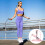 Digital Counting Skipping Rope for Adults, Adjustable 2.8m 4