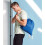 BagBase (One Size, Sapphire Blue) Bagbase Icon Drawstring Bag 2