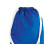 BagBase (One Size, Bright Royal Blue) Bagbase Icon Drawstring Bag 2
