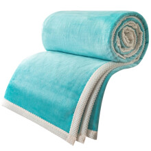 Sherpa Fleece Throw Blanket – Reversible Flannel Quilt,