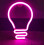 LED Neon Night Light - 'Hello' Sign, USB or Battery Powered 1