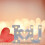 White Heart Neon Sign Plastic Wall Decor 24.5x15.5cm 1