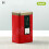 Small Tinplate Tea Caddy with Airtight Seal 1