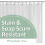 Clear PEVA Shower Liner 72in with 3 Magnets and Rustproof 1