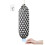 Wall-Mounted Grocery Bag Holder – Washable Fabric Storage 1