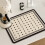 Non-Slip Rubber Drying Mat 40x30cm 1