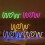 Blue Heart-Shaped Neon Sign for Bedroom – 1 Pack 1