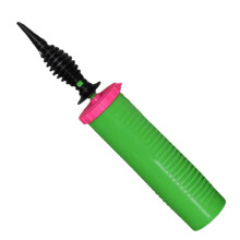 Handheld 2-Way Balloon Pump – Green, Reusable