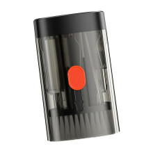 Das professionelle Gerätereinigungsset von 21 Tools-Schwarz