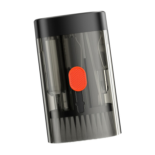 Kit de nettoyage d'outils Premium 21, pour Gadgets,-Noir