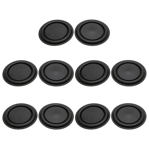 Diaphragmes multiples de haut-parleur de taille des hautes-36mm