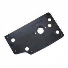 Plaque de couverture inférieure de remplacement pour appareil