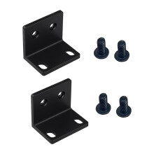 Kit de montage de récepteur de Microphone sans-ABS non allongé