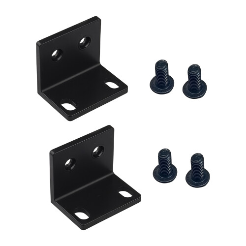 Kit de montage de récepteur de Microphone sans-ABS non allongé