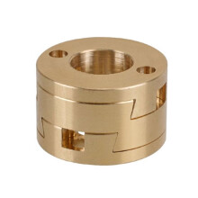 3D-Drucker T8 Z-Achsenschraube Bronze-Typ A Runde1