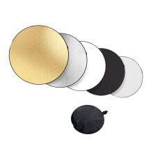 Portable Photo Reflector Suitable For Makeup Tutorials-30cm