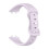 Silicone Wriststrap Replacement Quick Release-light purpl 1