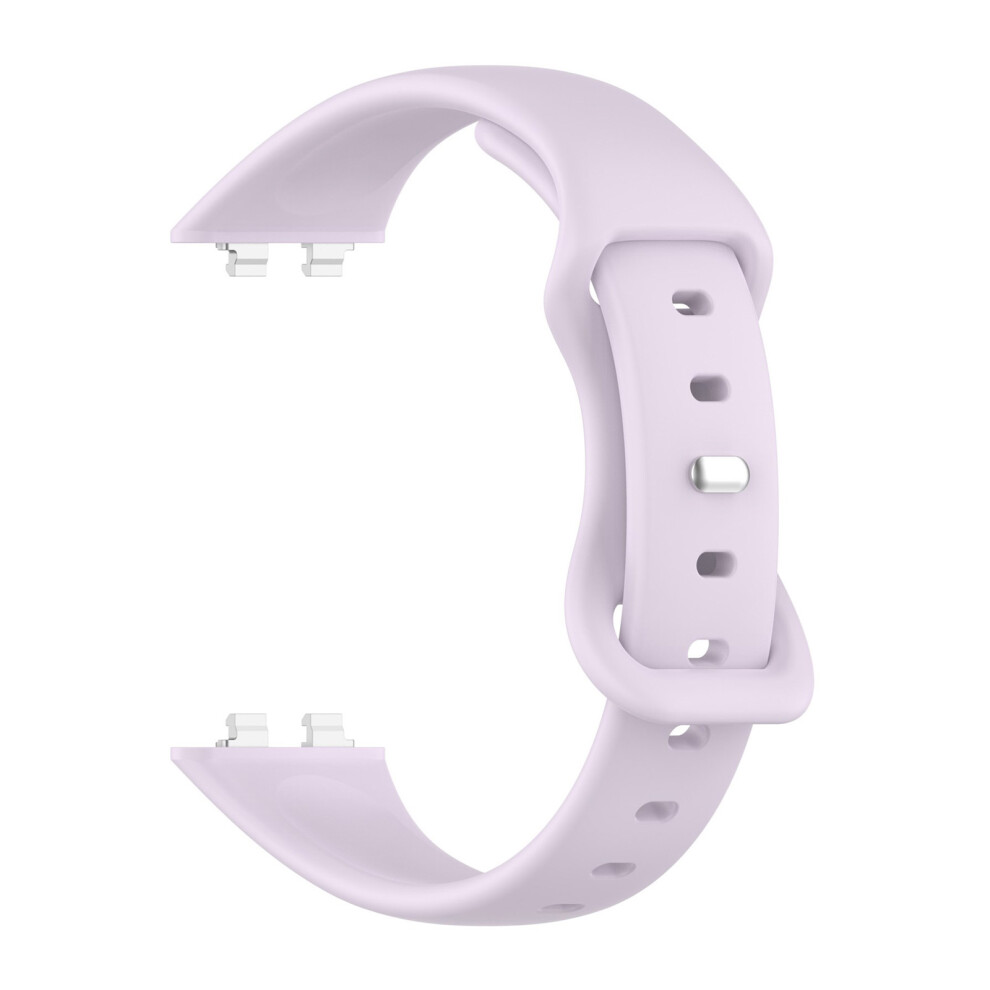 Silicone Wriststrap Replacement Quick Release- Purpl Light 7704001115352