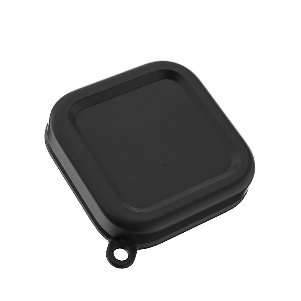 Precisions Molded Camera Lens Guard Flexible- Color Black 7704001113549