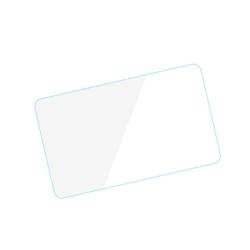 Tempered Glass Screen Protectors Films For Max2 Clear-a set