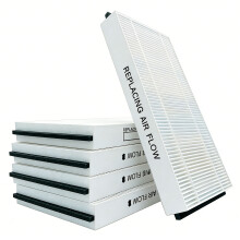 Fine Weave Display Air Screen Traps Debris-4 slices