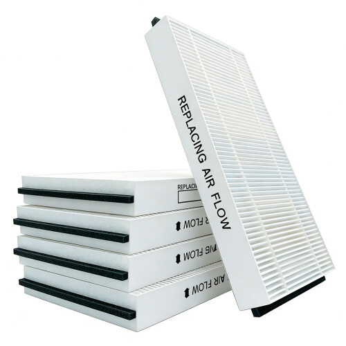Fine Weave Display Air Screen Traps Debris-4 slices