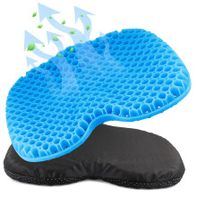 Coussin de siège de bateau en Gel PET offrant une-1 bleu