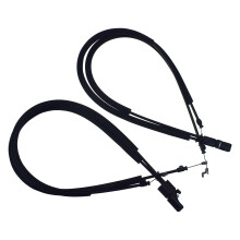 Automotive Seat Tilt Control Cables 1441167 1441166 For MK5 MK6