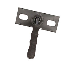 Verstellbare, leichte, rotierende Bürste mit flexiblem-9 Zoll