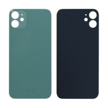 iPhone 11 back glass, high quality, green, no logo