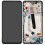 Display Xiaomi Mi 11i con cover frontale - Blu 1