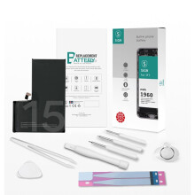 SiGN Complete Battery Replacement Kit - iPhone 15