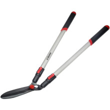 Darlac Telescopic Lawn Shear, Adjustable Lawn Edging Shears for Gardens, Telescopic Handles 610-1080mm, Grass Edge Trimming