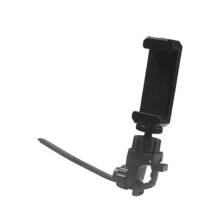 Trumpet Lyre Marching Band Phone Holder, LowBrass Lyre, Durable, Musical Instrument Phone Stand, Secure Phone Holder for Trumpet