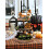 Halloween Tiered Tray Decoration Set Multicolor 7