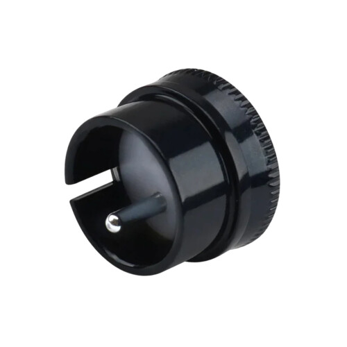 Rhodium Plated Balanced XLR Protective Cap for Sound-Father