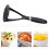 Silicone Potato Masher – Heat-Resistant, Non-Scratch, 4